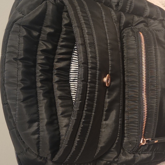 Quilted Backpack - Picture 5 of 5